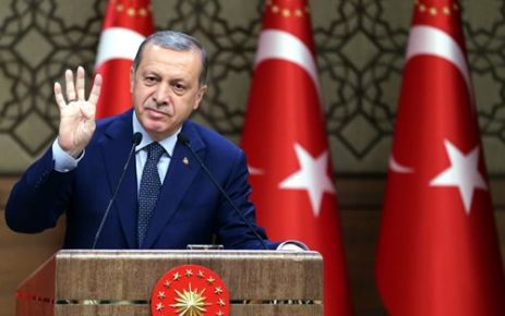 15 Temmuz Bu Milleti Bayraksız, Vatansız ve Devletsiz Bırakma Girişimidir Cumhurbaşkanı Erdoğan, “15 Temmuz’un en büyük kazanımı, milletimizin tüm fertleri