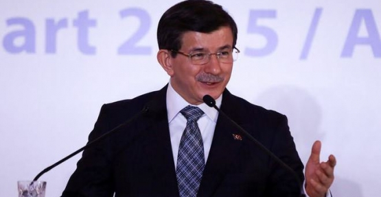 Başbakan Ahmet Davutoğlu'nun önümüzdeki hafta şu ana kadar beraber çalışmadığı