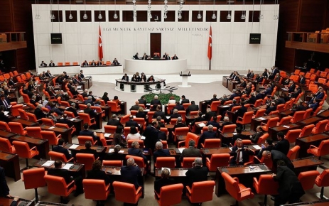 2020 Yılı Merkezi Yönetim Bütçe Kanunu Teklifi TBMM Genel Kurulunda