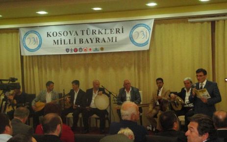 23 Nisan Kosova Türkleri Milli Bayramı kutlamaları çerçevesinde "Doğru Yol"