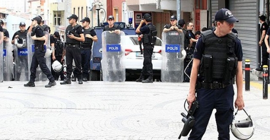 25 ilde terör operasyonu Son yaşanan terör olayları çerçevesinde DAEŞ, PKK ve MLKP terör