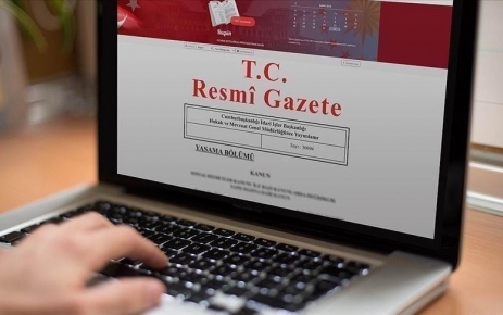 Cumhurbaşkanı Erdoğan'ın imzasıyla Resmi Gazete'de yayımlanan atama kararlarına göre 41