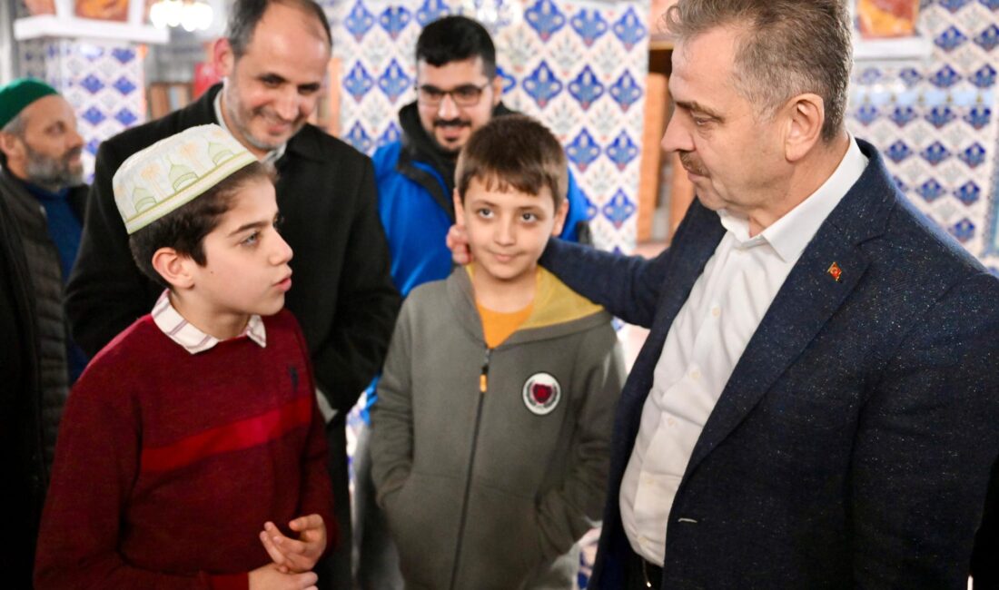 Gaziosmanpaşa Belediye Başkanı Hasan Tahsin Usta “Gelin Bir Şehrin Dönüşümünü
