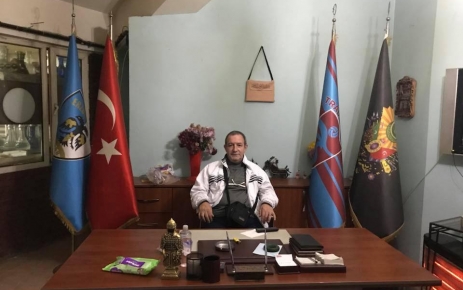 61 Ahmet Kuku "Gaziosmanpaşa Belediye Başkanımız Hasan Tahsin Usta'ya katkıları