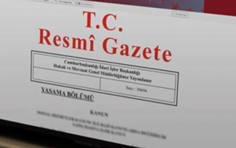 Kaymakamlık kursunu başarıyla tamamlayan 99 kaymakam adayının ataması yapıldı, bazı