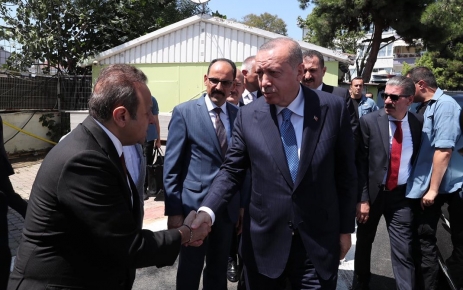 AB ve Devlet eski Bakanı Egemen Bağış "İnanç özgürlüğünü desteklememiz;