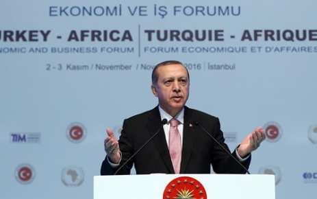 Cumhurbaşkanı Erdoğan, en temel insan hakkı konusunda sınıfta kalanların Türkiye’ye