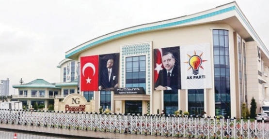 AK Parti, 14 Nisan 2001'de kuruluşunu gerçekleştirdiği Afyonkarahisar'ı 13 yıl