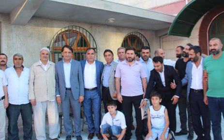 Ağrı Avrupa Yakası Derneği, Sultanbeyli Ömer Nasuhi Bilmen Camii'nde 15