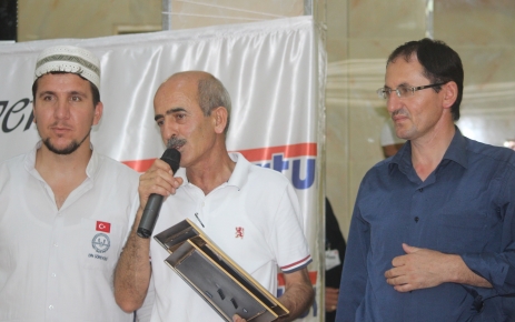 Ahmet Bekçi, 2018 Hac kura sonuçları açıklandı ARTUR yetkilisi Ahmet Bekçi "2018 Yılı Hac kuraları 1 Şubat