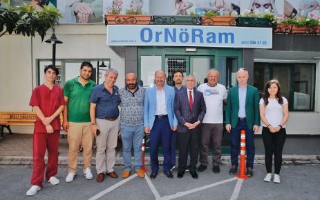 Sultangazi Mülki Amirlerinden gazi mahallesinde yaralanan ve yaşam mücadelesinin kazan