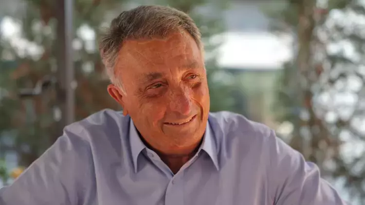 Beşiktaş Kulüp Başkanı Ahmet Nur Çebi “ Beşiktaş iyi yolda!