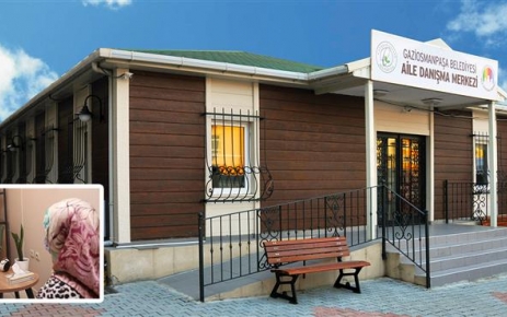 Gaziosmanpaşa Belediyesi Aile Danışma Merkezi tarafından ücretsiz olarak verilen psikolojik