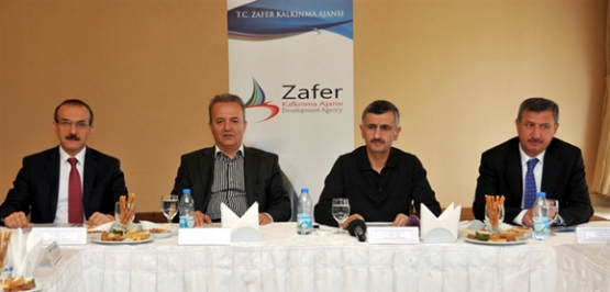 Zafer Kalkınma Ajansı'nın 2014 yılı 9. Yönetim Kurulu Toplantısı Manisa