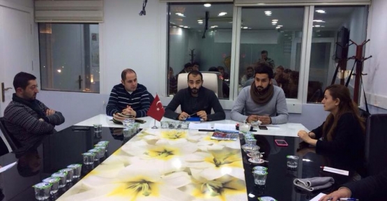 Gaziosmanpaşa AK Parti Gençlik Kollarının,  25 Ocak Pazar günü