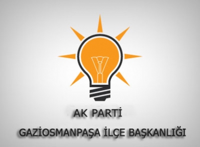 Gaziosmanpaşa AK Parti İlçe Başkanlığının Tertip ettiği,danışma meclisi toplantısı Mevlana