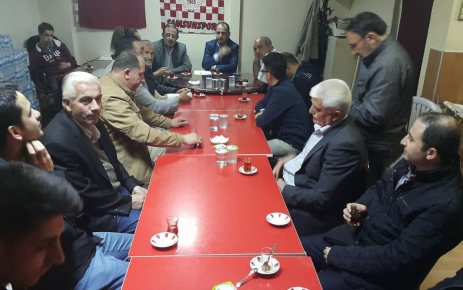 AK Parti Gaziosmanpaşa İlçe  Teşkilatlarının, AK Parti  Büyük