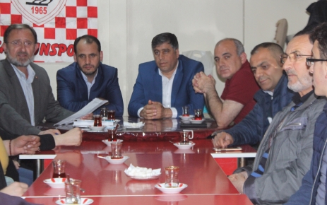 AK Mevlana Çanakkale şehitliğini ziyaret etti Başkanlar Ahmet Salmış ve Bayram Korkmaz “Mevlana Mahalle Teşkilatı "Çanakkale