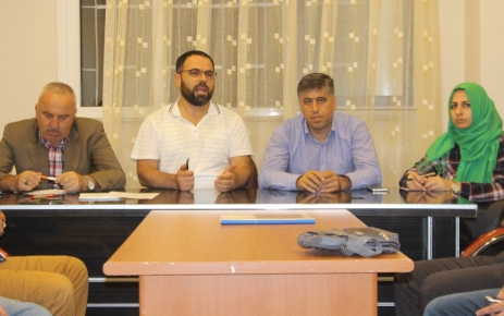 AK Mevlana Başkanı Bayram Korkmaz “Mahallemize verilen kontenjan kadar delegelerimizi