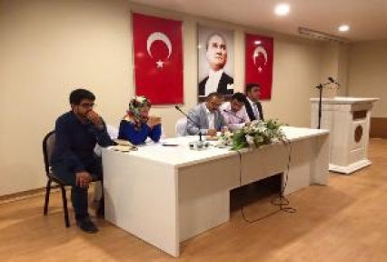 Gaziosmanpaşa AK Parti İlçe Başkanlığı Basın Bülteni yayınlandı.
