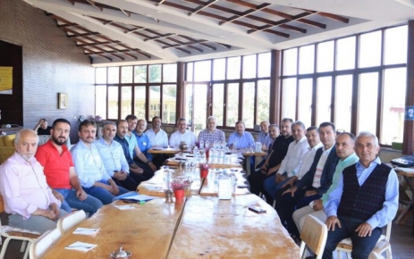 AK Parti Giresun İl ve İlçe başkanları, AK Parti Giresun