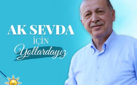 AK Parti 6. Olağan Kongresi bugün Ankara Arena’da yapılacak.