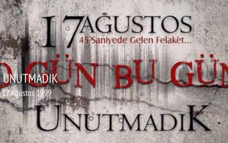 AK Parti Gaziosmanpaşa İlçe Başkanlığı 17 Ağustos 1999 Depreminde hayatını