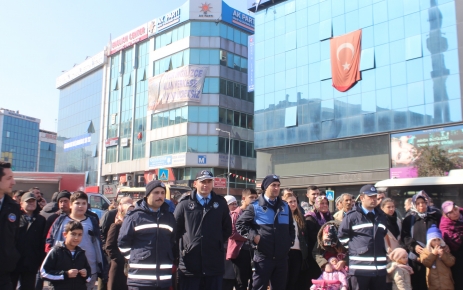AK Parti Gaziosmanpaşa İlçe Başkanlığı kongre delegelerinin seçim çalışmalarını başlattı.