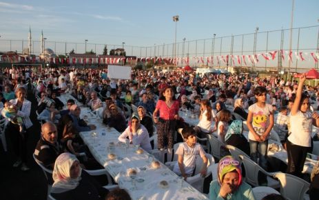 AK Parti Gaziosmanpaşa İlçe Başkanı Şahin Pirdal, "Tüm teşkilat mensuplarımızı