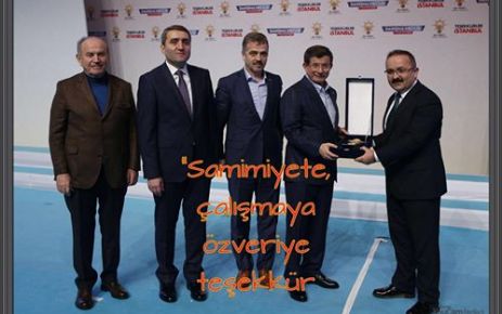 AK Parti Gaziosmanpaşa İlçe Başkanı Şahin Pirdal "Danışma Meclisi" toplantısını