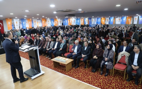 AK Parti Gaziosmanpaşa İlçe Teşkilatı, İstanbul İl Başkanı Osman Nuri
