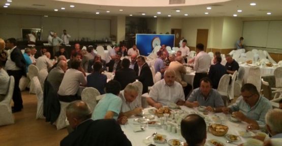 Gaziosmanpaşa AK Parti İlçe ve SKM Yönetiminin  geçmiş dönemlerde