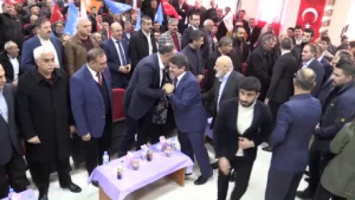 AK Parti Milletvekili Yasin Aktay“Terör örgütleri darbe hazırlık safhasında 