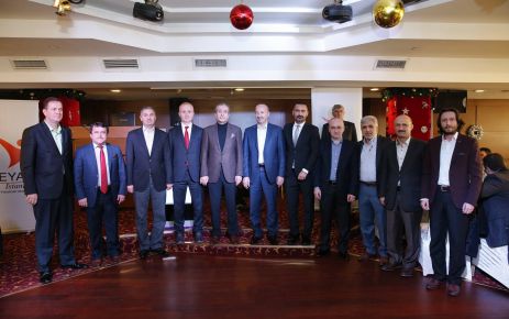 AK Parti Genel Başkan Yardımcısı Eker, Herkese hitap ediyoruz AK Parti Genel Başkan Yardımcısı Mehdi Eker, AK Parti'nin, bu