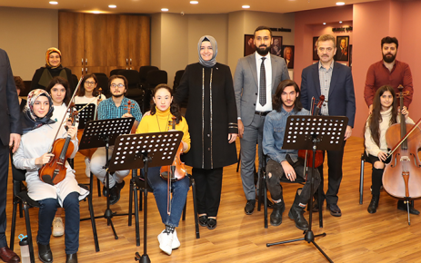 AK Parti Genel Başkan Yardımcısı Fatma Betül Sayan Kaya, Gaziosmanpaşa