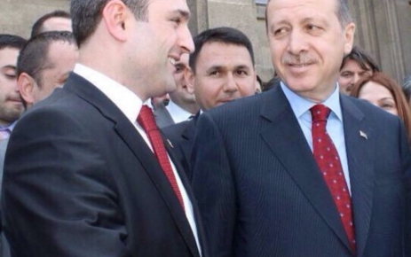 AK Parti İstanbul İl Başkanı  Selim Temurci istifa ettiğini