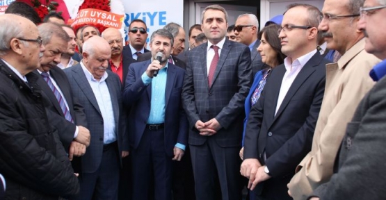 Başkan Selim Temurci, 7 Haziran 2015 genel seçiminde aday 