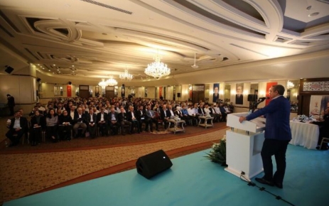 AK Parti İstanbul İl Başkanlığı, 14. ‘İstişare ve Değerlendirme Toplantısı’