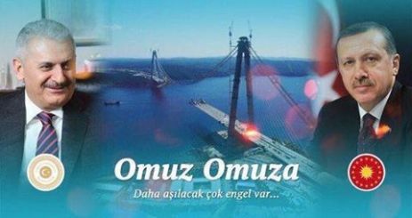 AK Parti’de parti yönetiminde büyük değişiklik yapıldı.Yeni MKYK’da yer almayan