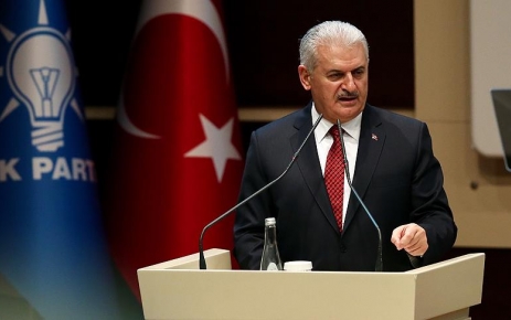 AK Parti Genel Başkanı ve Başbakan Yıldırım başkanlığında yapılan MYK