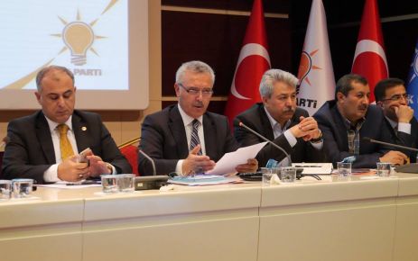 AK Parti Genel Başkan Yardımcısı, Teşkilat Başkanı ve İstanbul Milletvekili