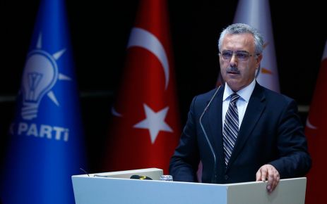 AK Parti Genel Başkan Yardımcısı, Teşkilat Başkanı ve İstanbul Milletvekili