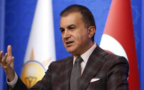 AK Parti Sözcüsü Ömer Çelik, partilerinden belediye başkanı aday adayı
