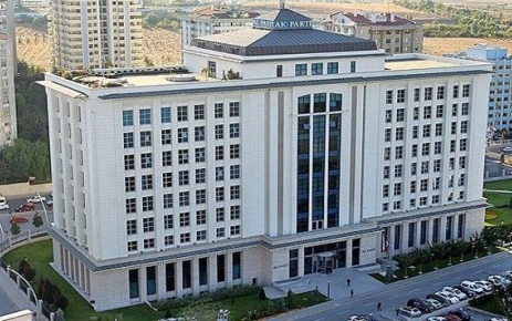 AK Parti'de  2019 Mart yerel adaylar belirlenirken partiye ilave