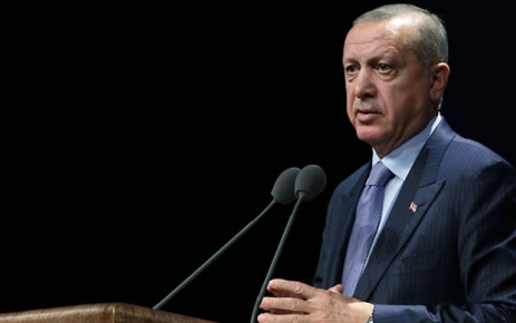 AK Parti Genel Başkanı Recep Tayyip Erdoğan "Ehliyet ve liyakat