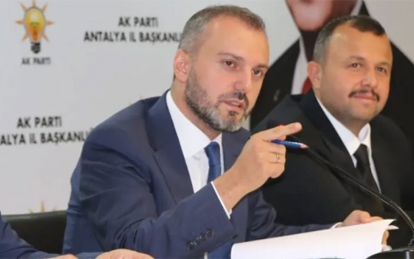 AK Parti  Genel Başkan Yardımcısı Erkan Kandemir, kongre süreci