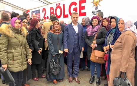Mahalli İdareler Seçimleri için 5-16 Kasım'da belediye başkan aday adayı