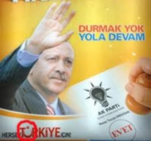  30 Mart 2014 tarihinde yapılacak yerel seçimde AK Parti