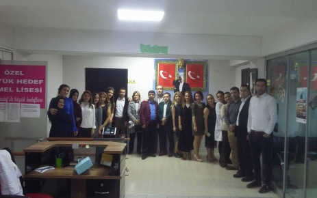 AK Yeni Mahalle öğretmenlerini ziyaret etti AK Parti Gaziosmanpaşa İlçe Başkanlığı AK Yeni Mahalle Teşkilatı 24