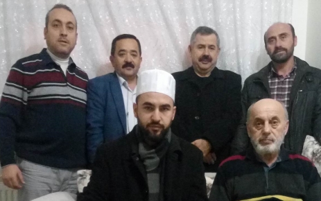 AK Parti Gaziosmanpaşa İlçe Başkanlığı  Yeni Mahalle Teşkilatı Şehitlere